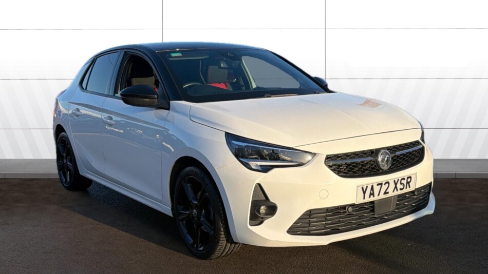 Vauxhall Corsa 1.2 GS 5dr Petrol Hatchback